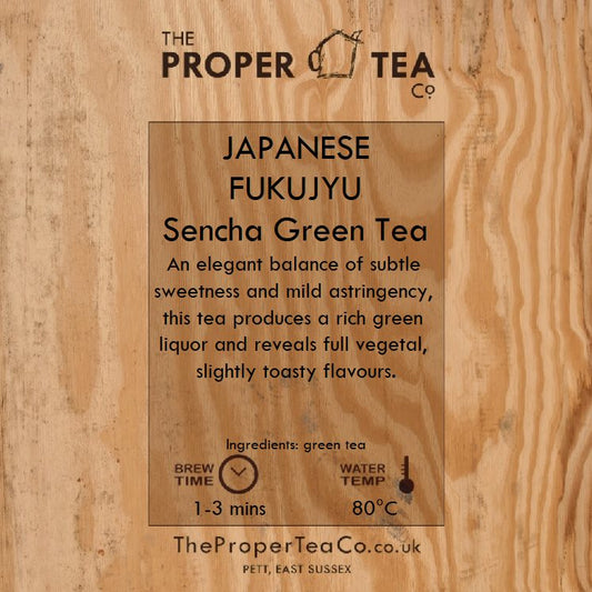 Japanese Sencha Fukujyu