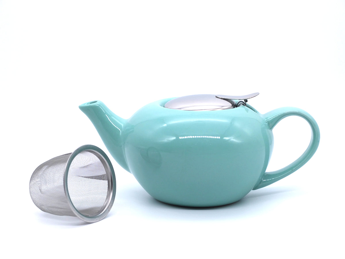 Aqua on sale tea kettle