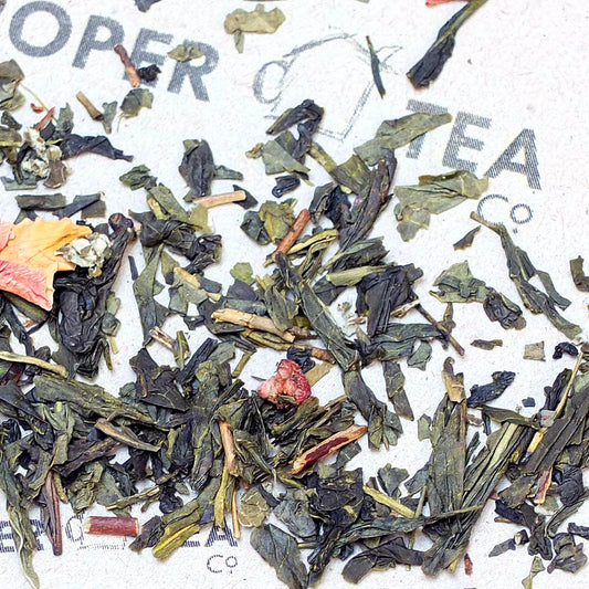 Raspberry Green Tea - 25g Gift Tin
